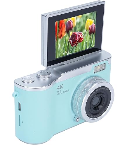 Amazon | Winait Max 18メガピクセル 家庭用コンパクトデジタルビデオ